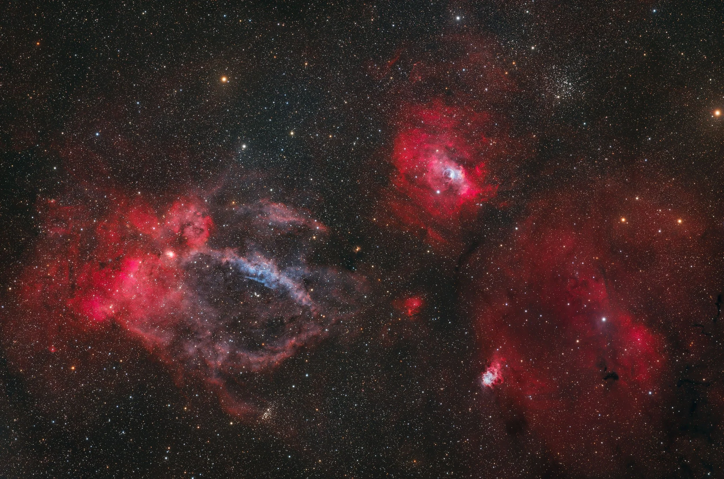 September 2025 — Cosmic Captures